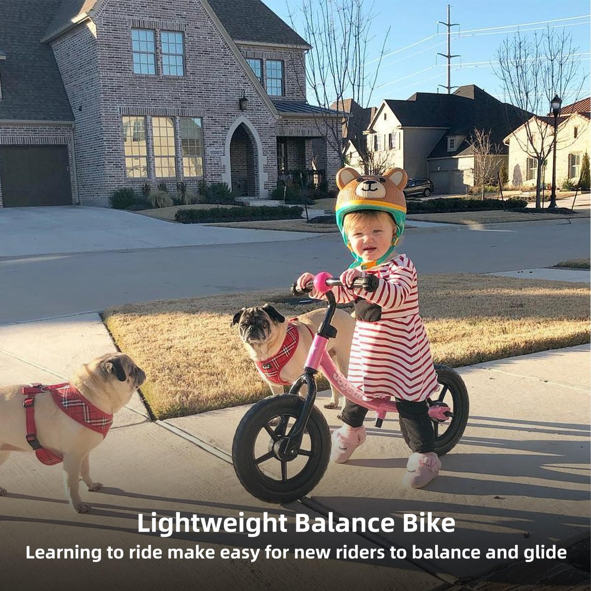 Toddler Balance Bike O66090