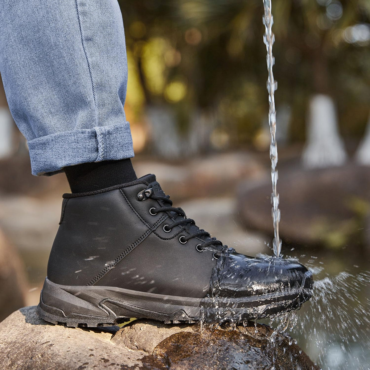 Non Slip Work Boots P97007