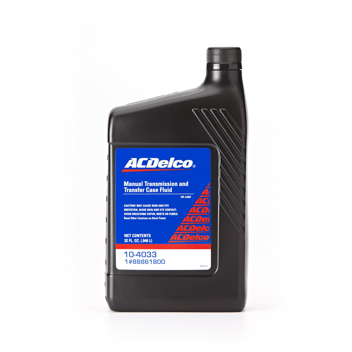 75W-90 Manual Transmission and Transfer Case Fluid F7934