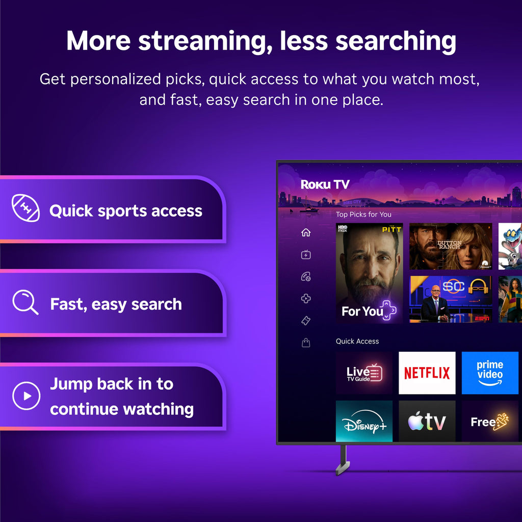 65-Inch 4K OLED 120Hz Smart TV S499278