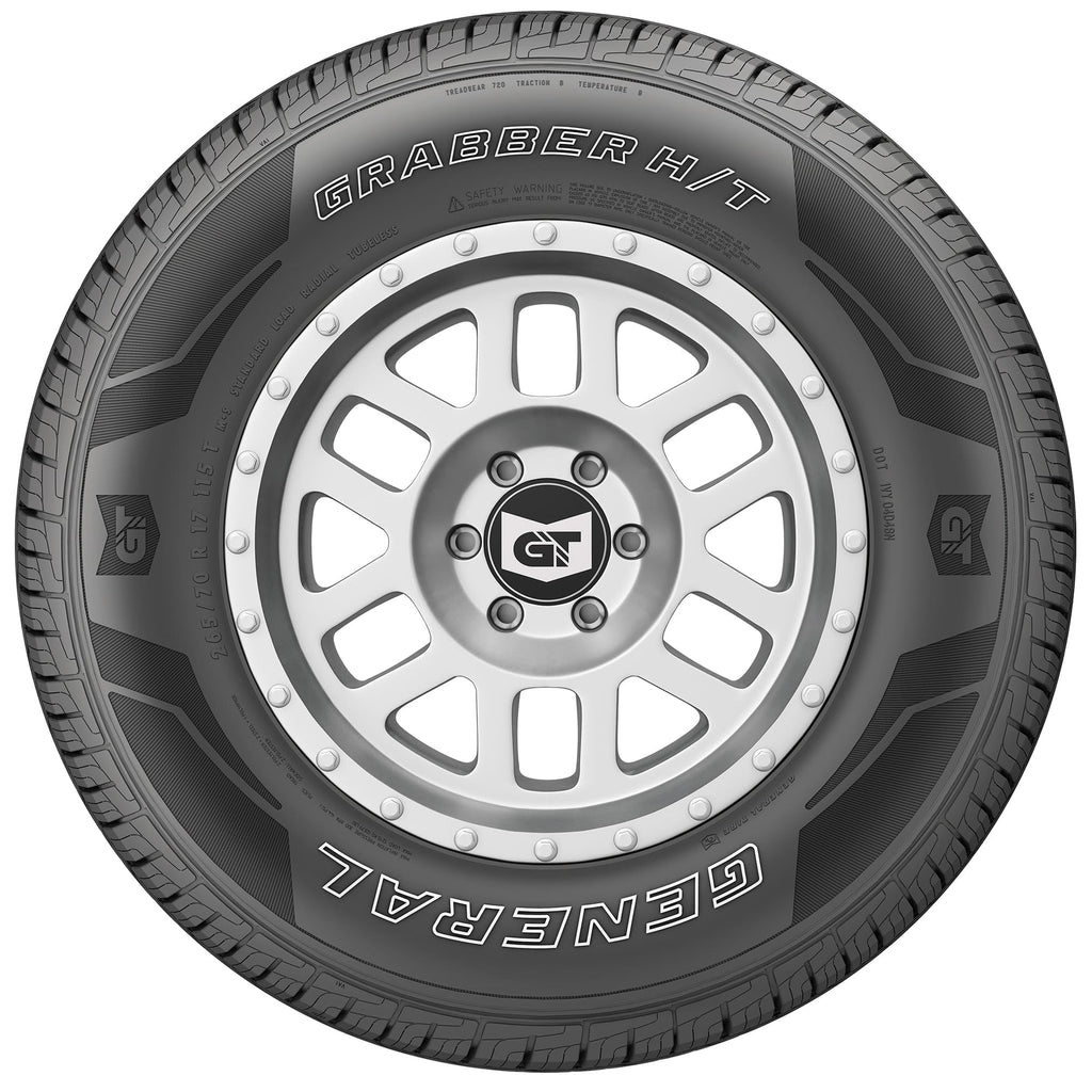 265/70R18 116T Passenger Tire A257