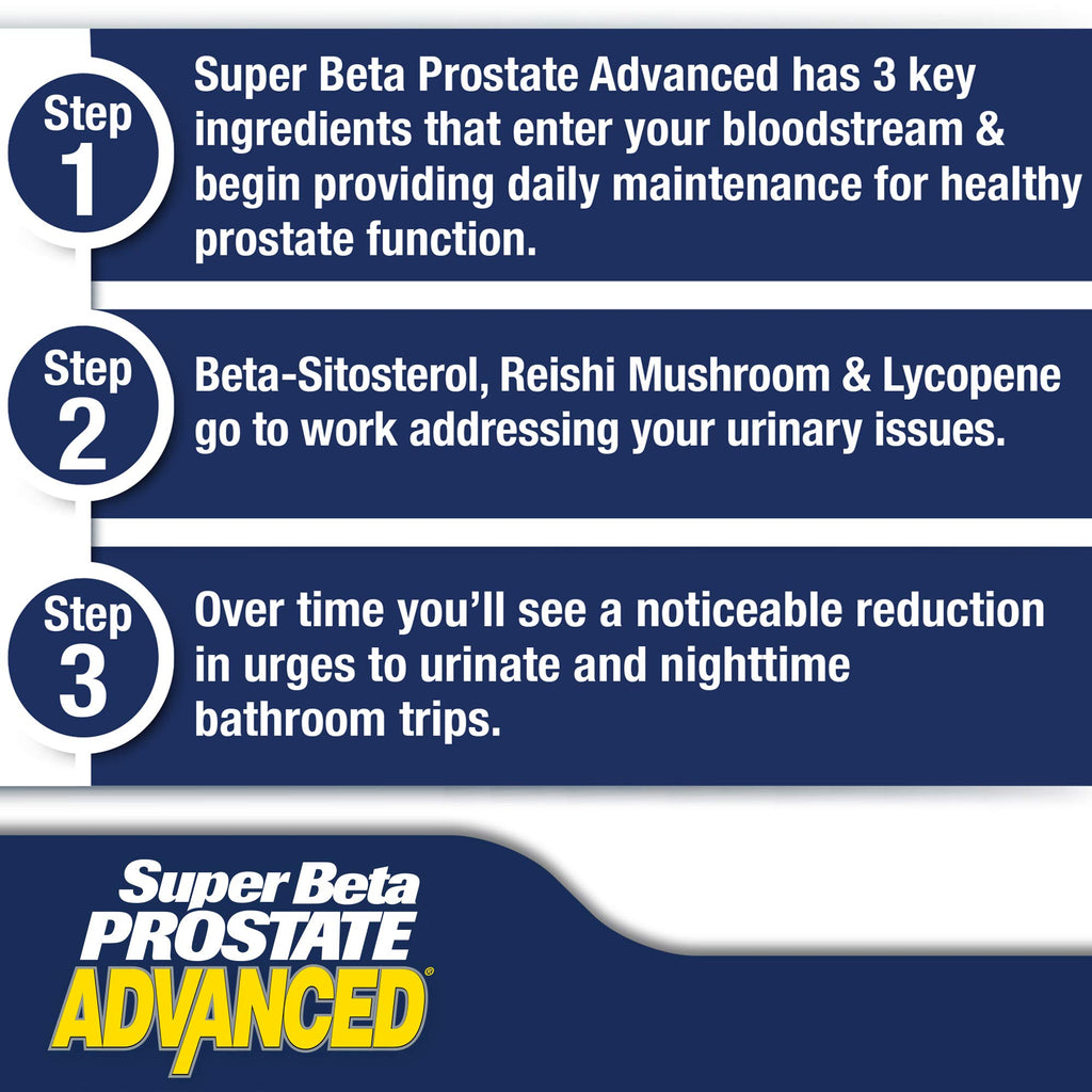 Prostate Health Chews for Men 60 J181