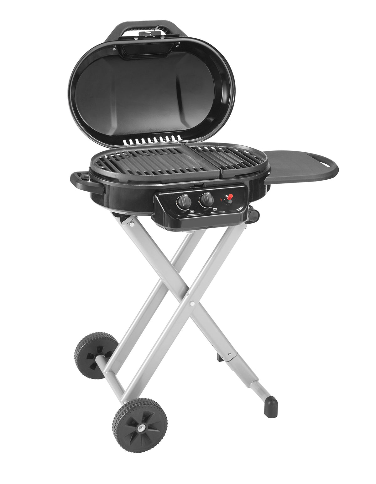 Portable 2-Burner Propane Gas Grill Q561651