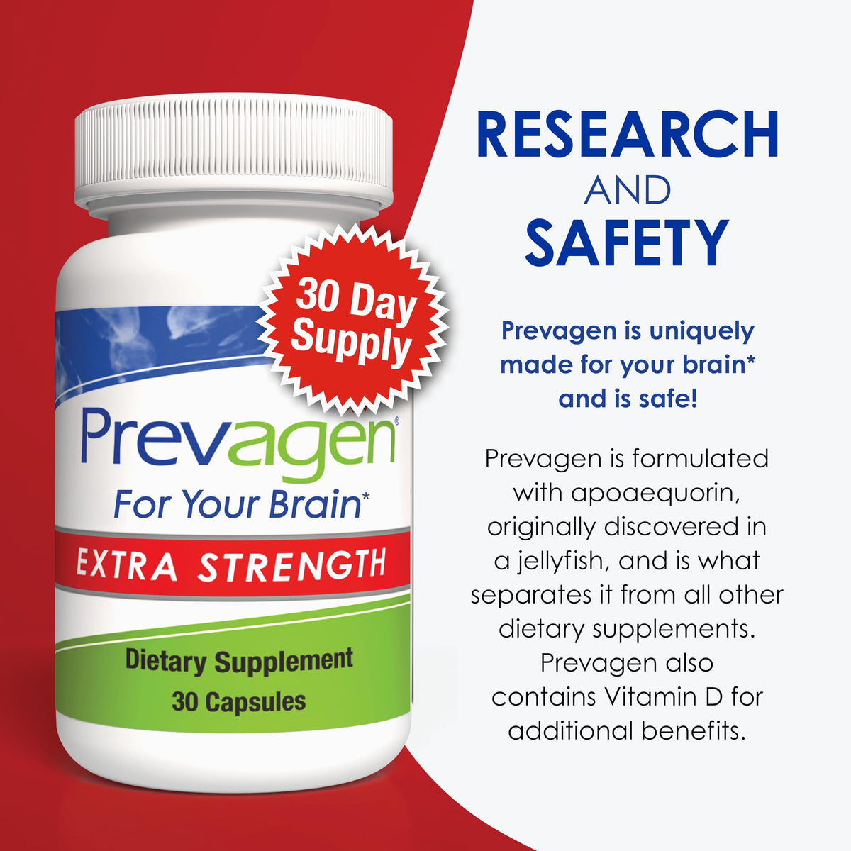 Extra Strength 30 Capsules 2-Pack A11609