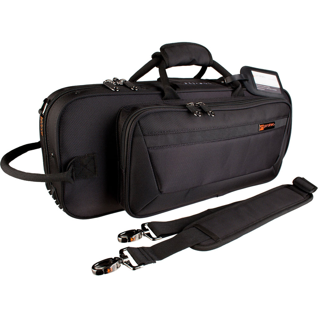 Black Trumpet Case V38401
