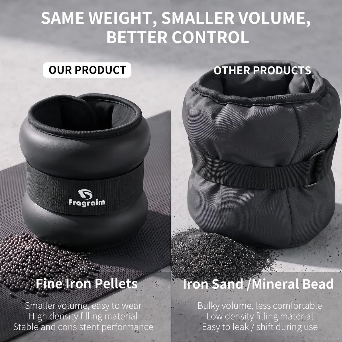 Ankle Weights Set of 2 L448971