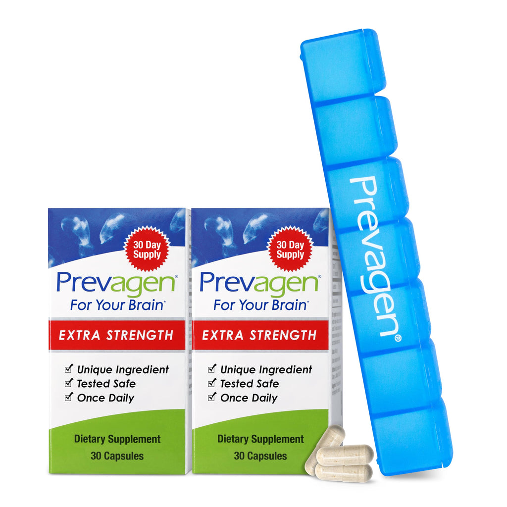 Extra Strength 30 Capsules 2-Pack A11609