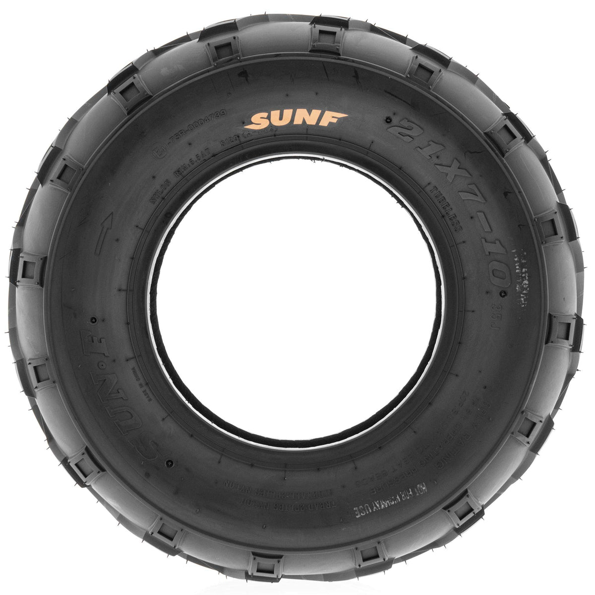 19x7-8 ATV UTV Off-Road Tires Set of 2 L54276