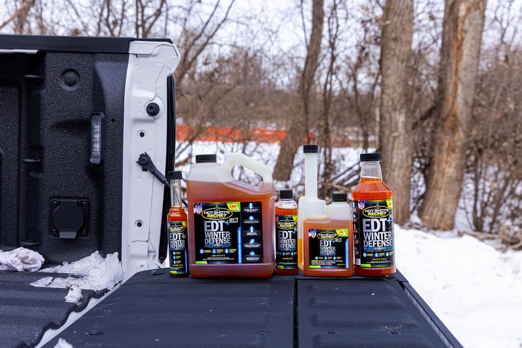 Winter Defense Fuel Additive 16 oz X468578