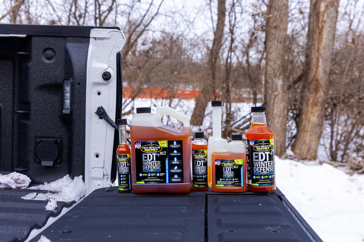 Winter Defense Fuel Additive 16 oz X468578