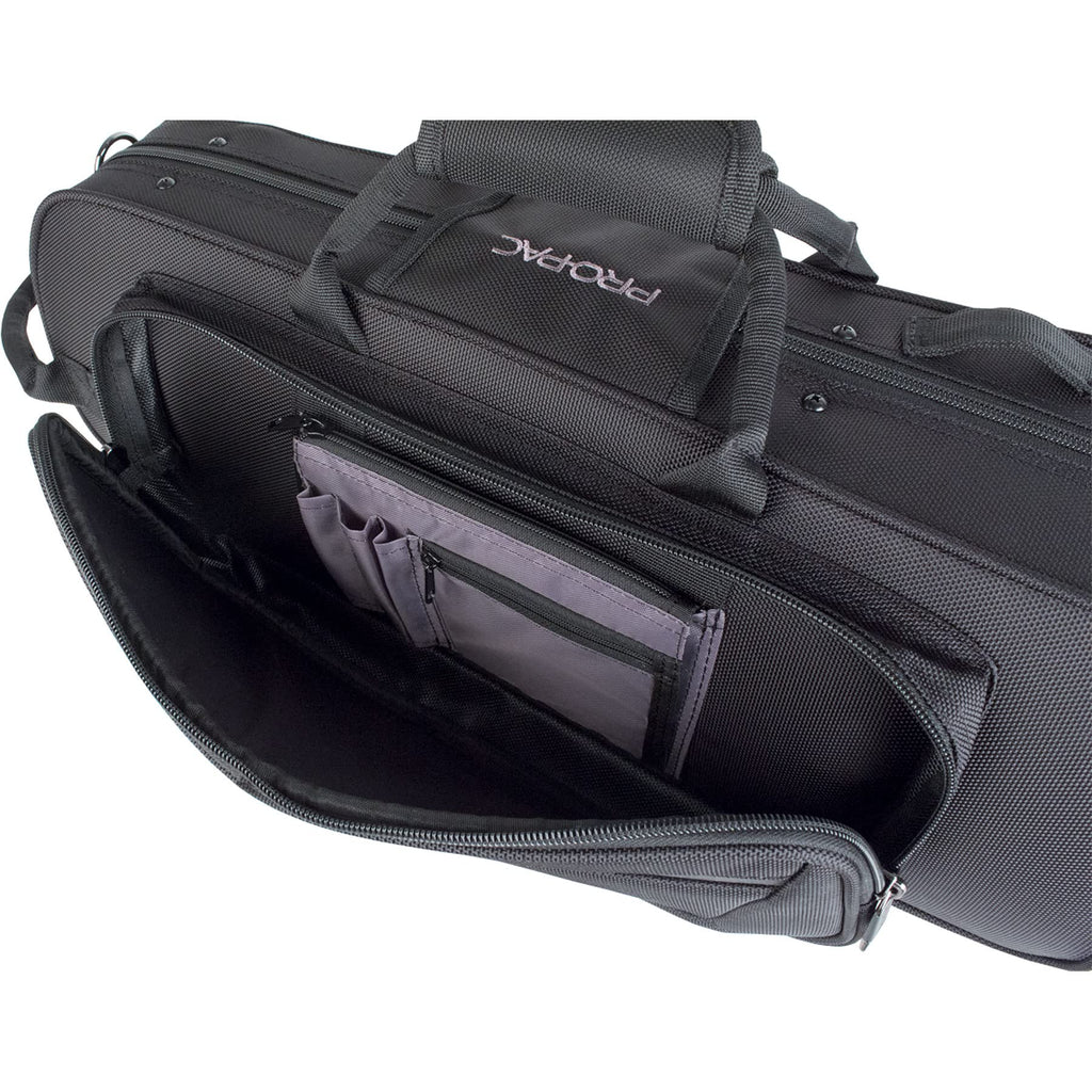 Black Trumpet Case V38401
