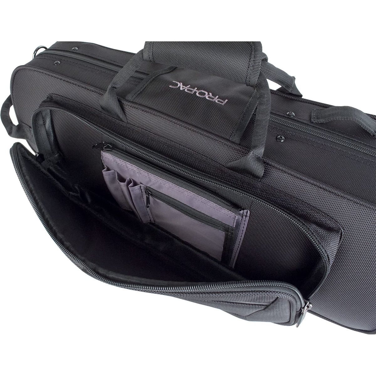 Black Trumpet Case V38401