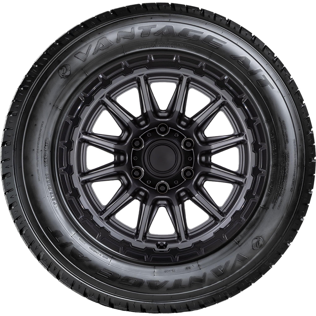 All-Terrain Off-Road Radial Tire 275/60R20 115T M8066