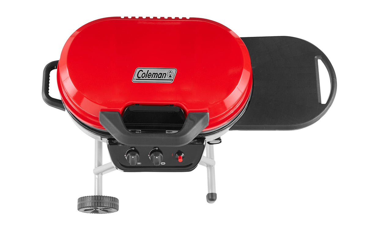 Portable 2-Burner Propane Gas Grill Q561651
