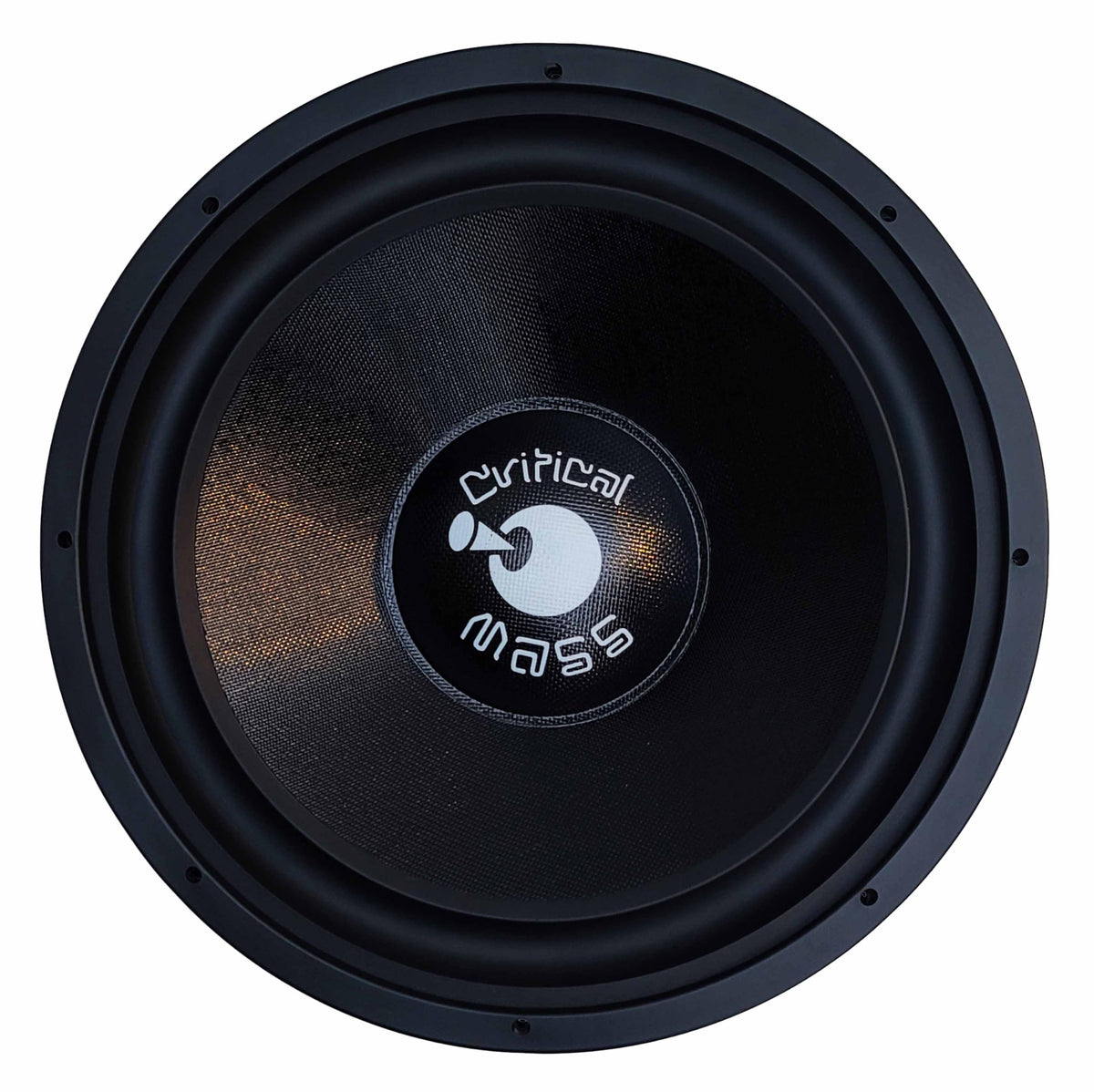 18 inch 1600 Watts RMS Dual 2 Ohm Subwoofer T264