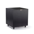 Brushed Black Vinyl 8-Inch Subwoofer H95461