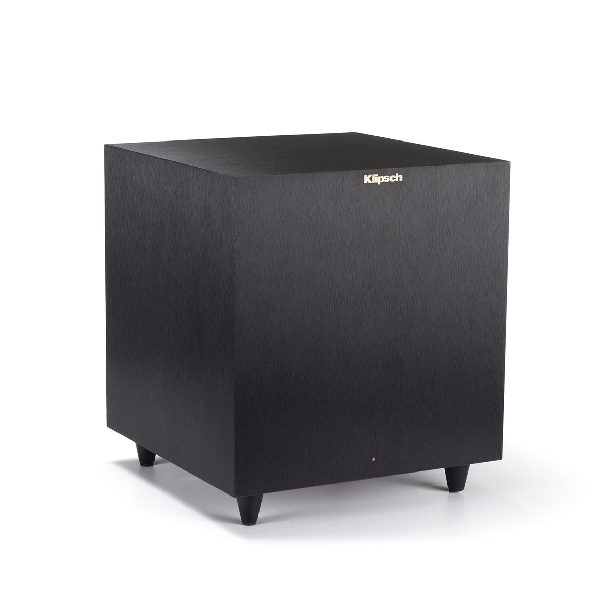 Brushed Black Vinyl 8-Inch Subwoofer H95461