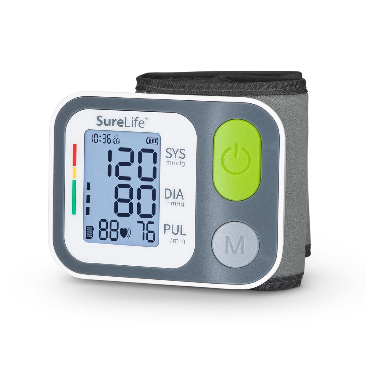 Wrist Blood Pressure Monitor M34123