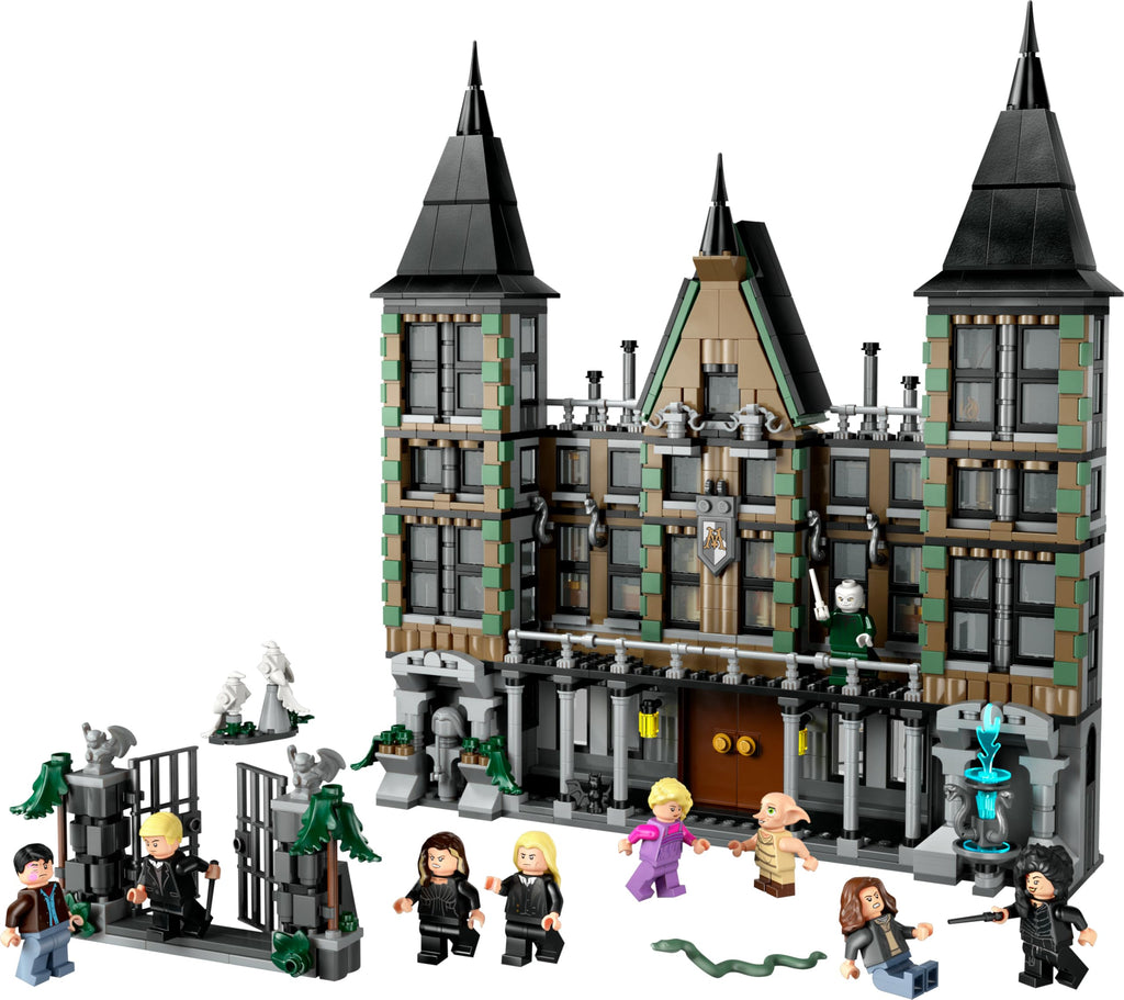 LEGO Harry Potter Block Toy E389