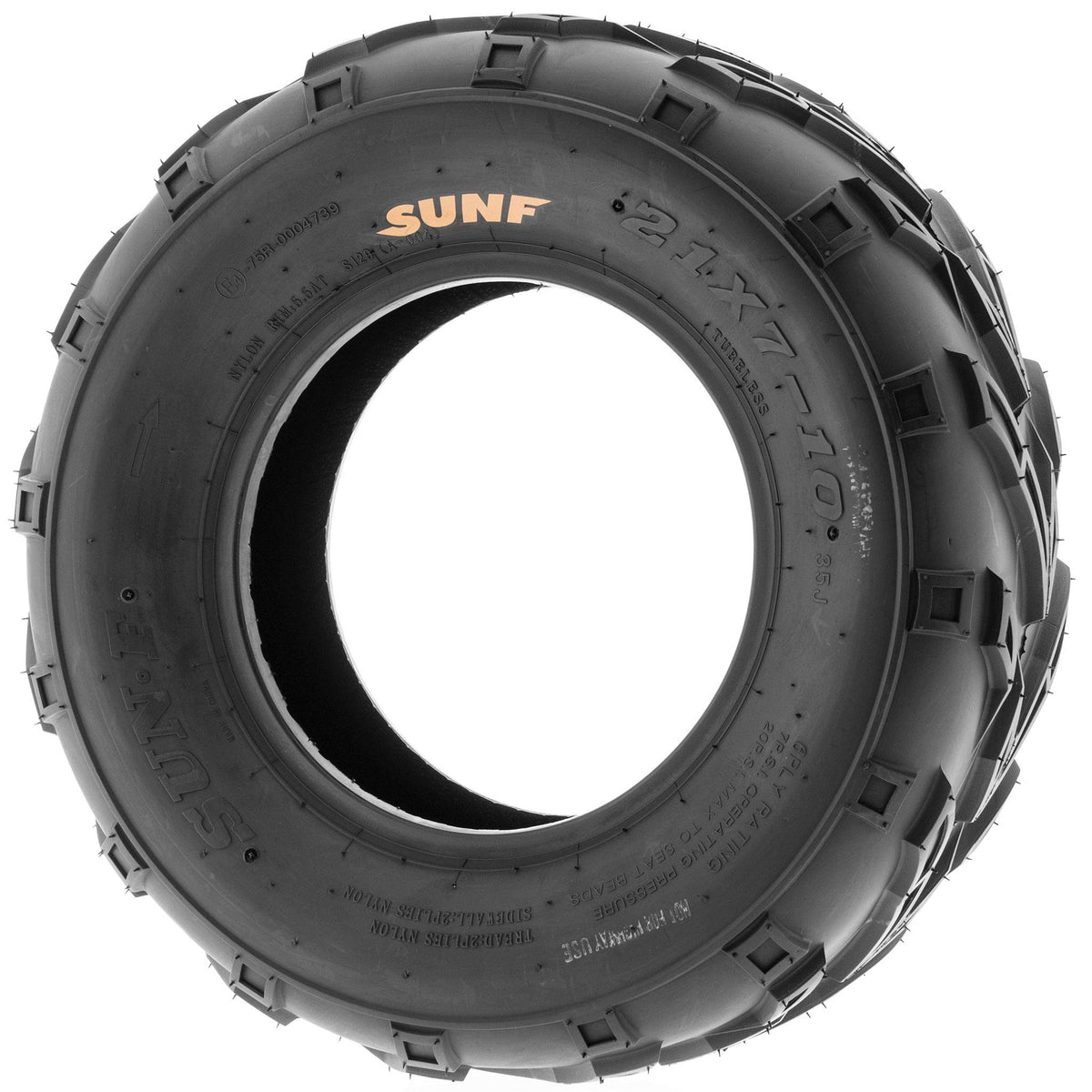 19x7-8 ATV UTV Off-Road Tires Set of 2 L54276