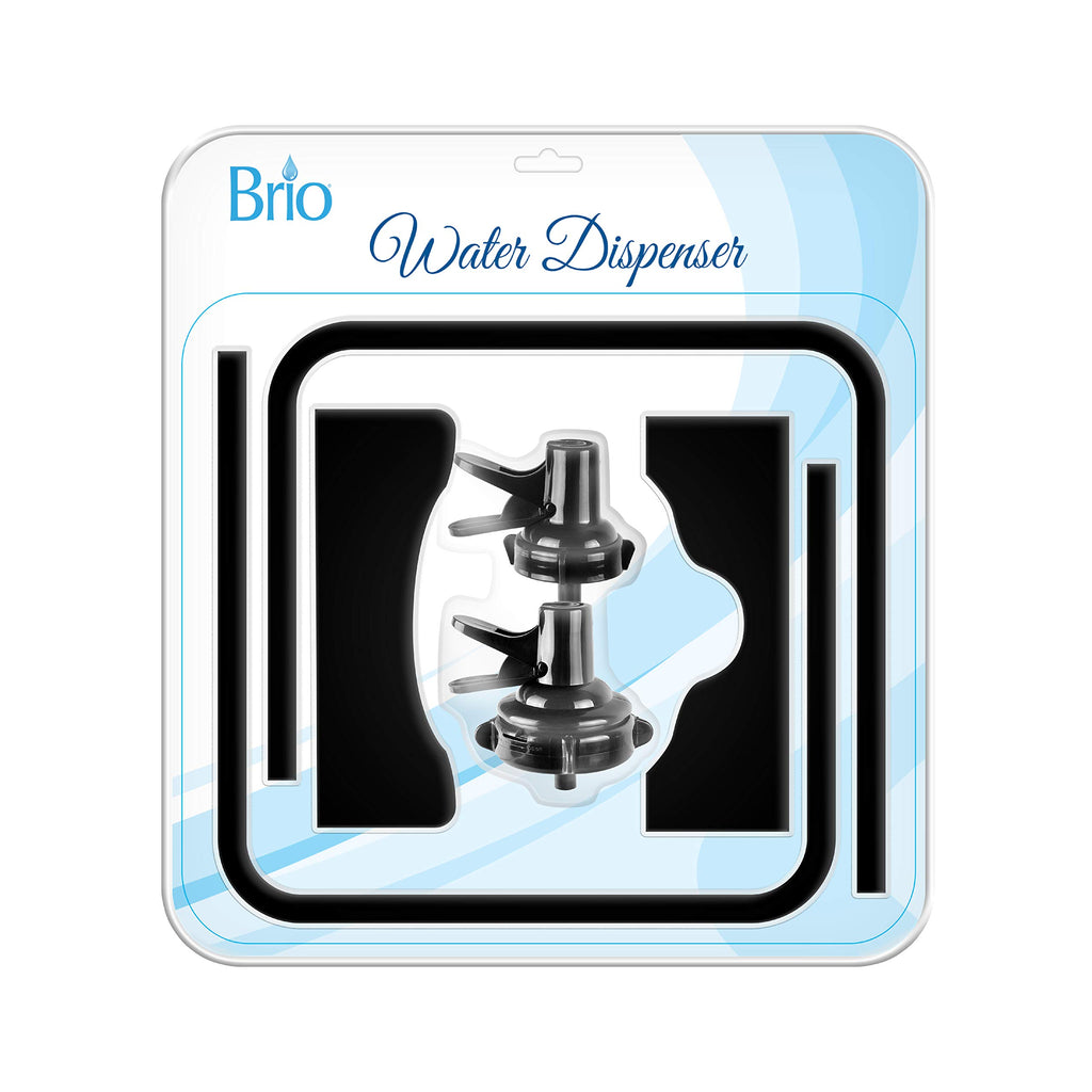 Stainless Steel Water Jug Stand with 2 Dispenser Valves G455909