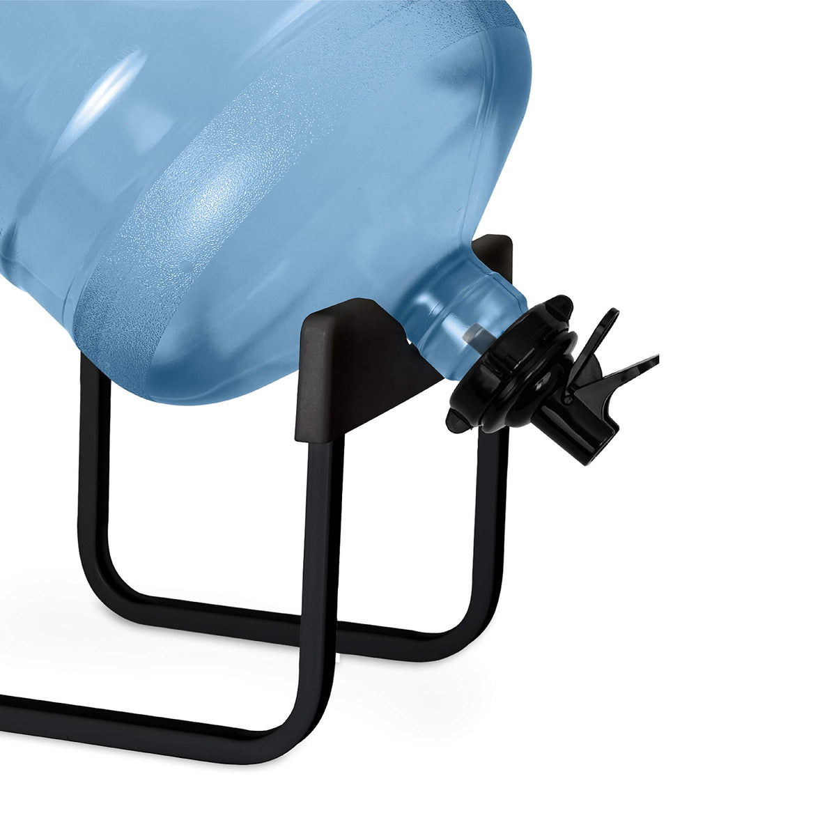 Stainless Steel Water Jug Stand with 2 Dispenser Valves G455909