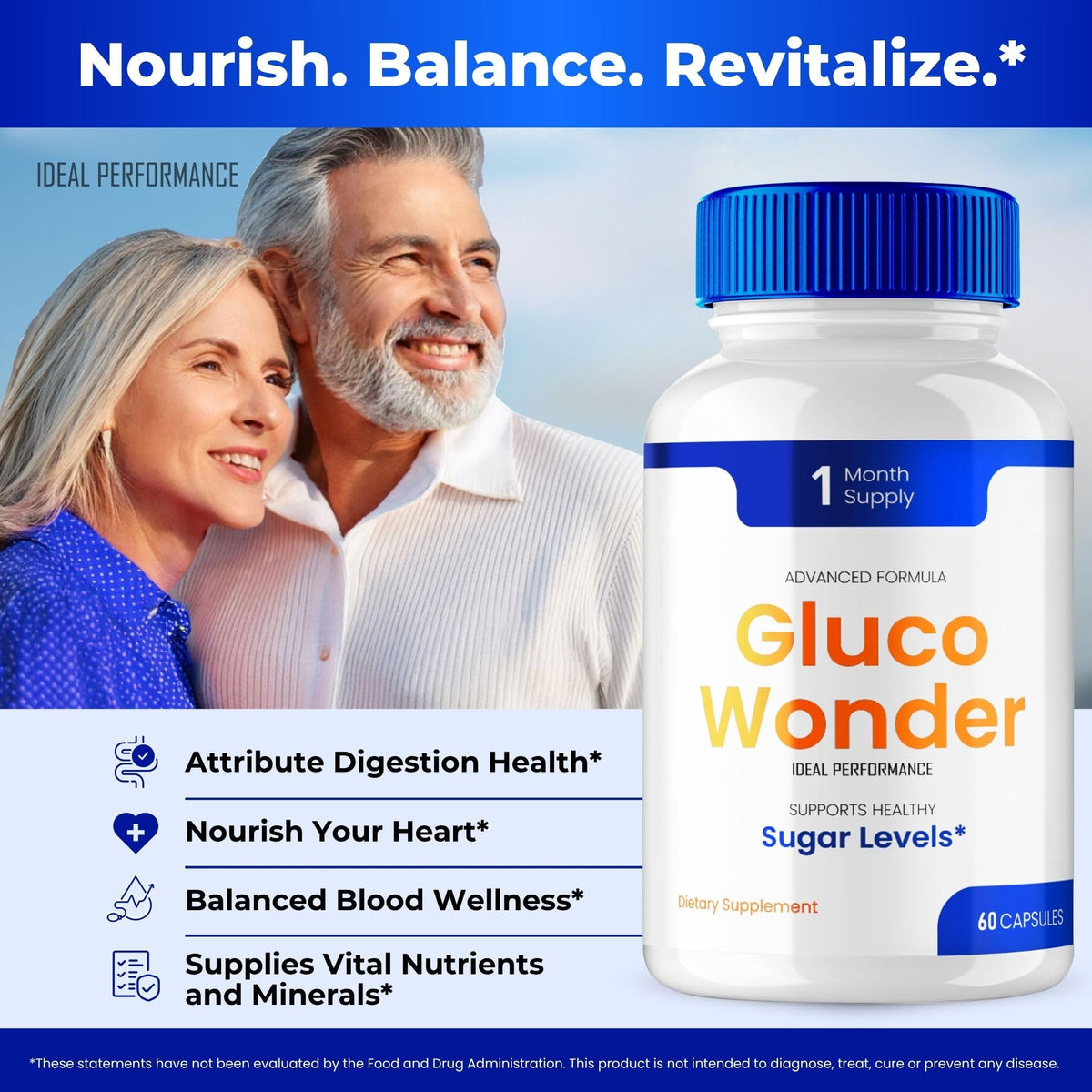 All Natural Capsules (3 Pack) H3691