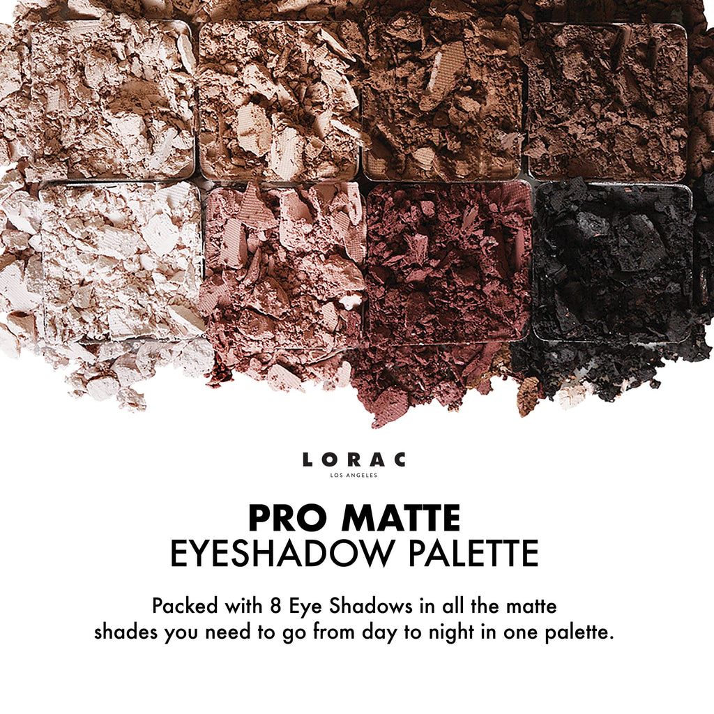 Matte & Shimmer Eyeshadow Palette J143953