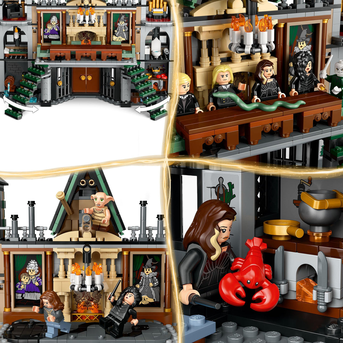 LEGO Harry Potter Block Toy E389