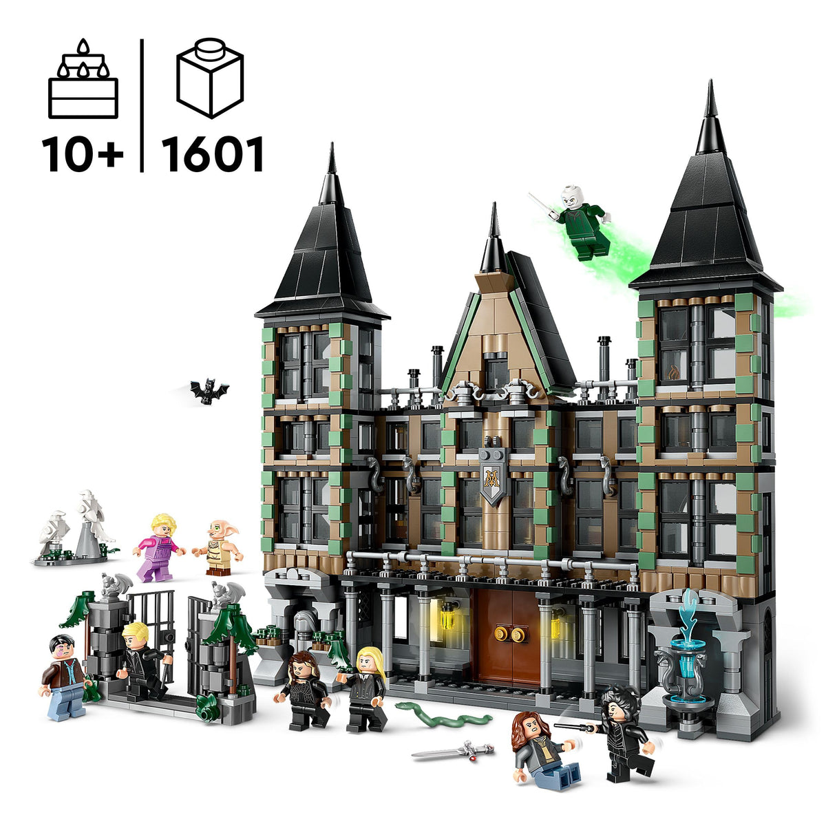 LEGO Harry Potter Block Toy E389