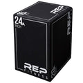 3-in-1 Foam Plyo Box 16" 20" 24" R11890