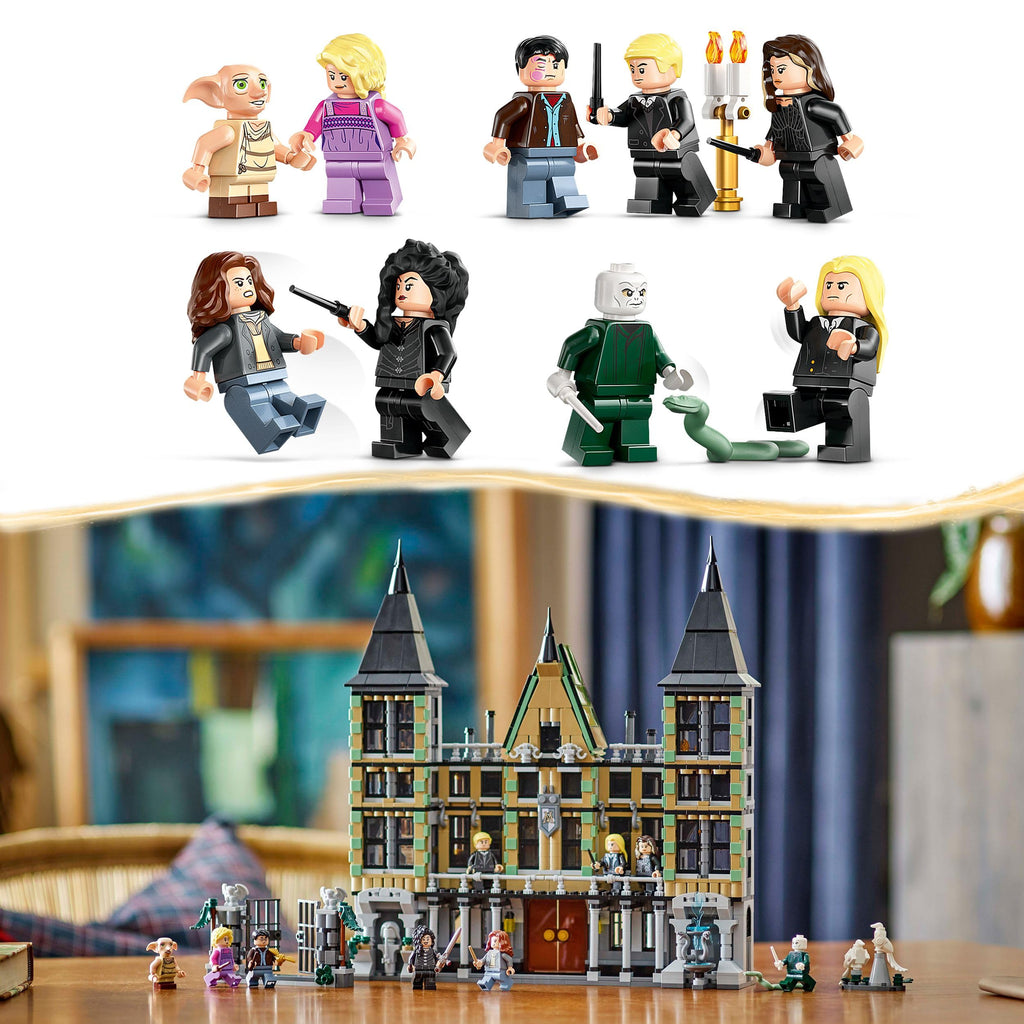 LEGO Harry Potter Block Toy E389