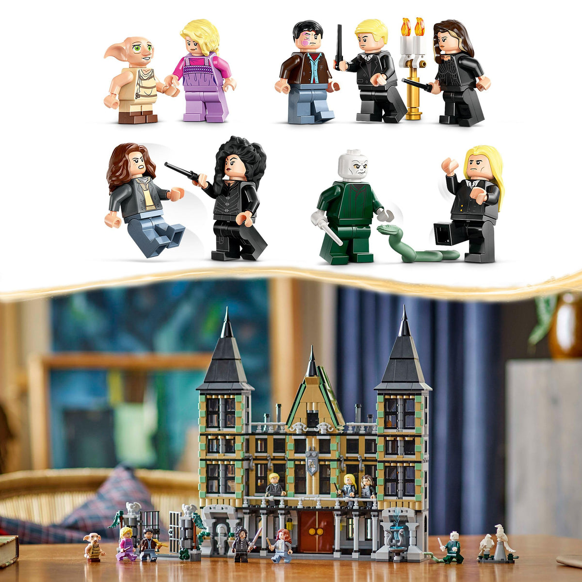 LEGO Harry Potter Block Toy E389